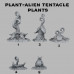 Alien Tentacle Plants